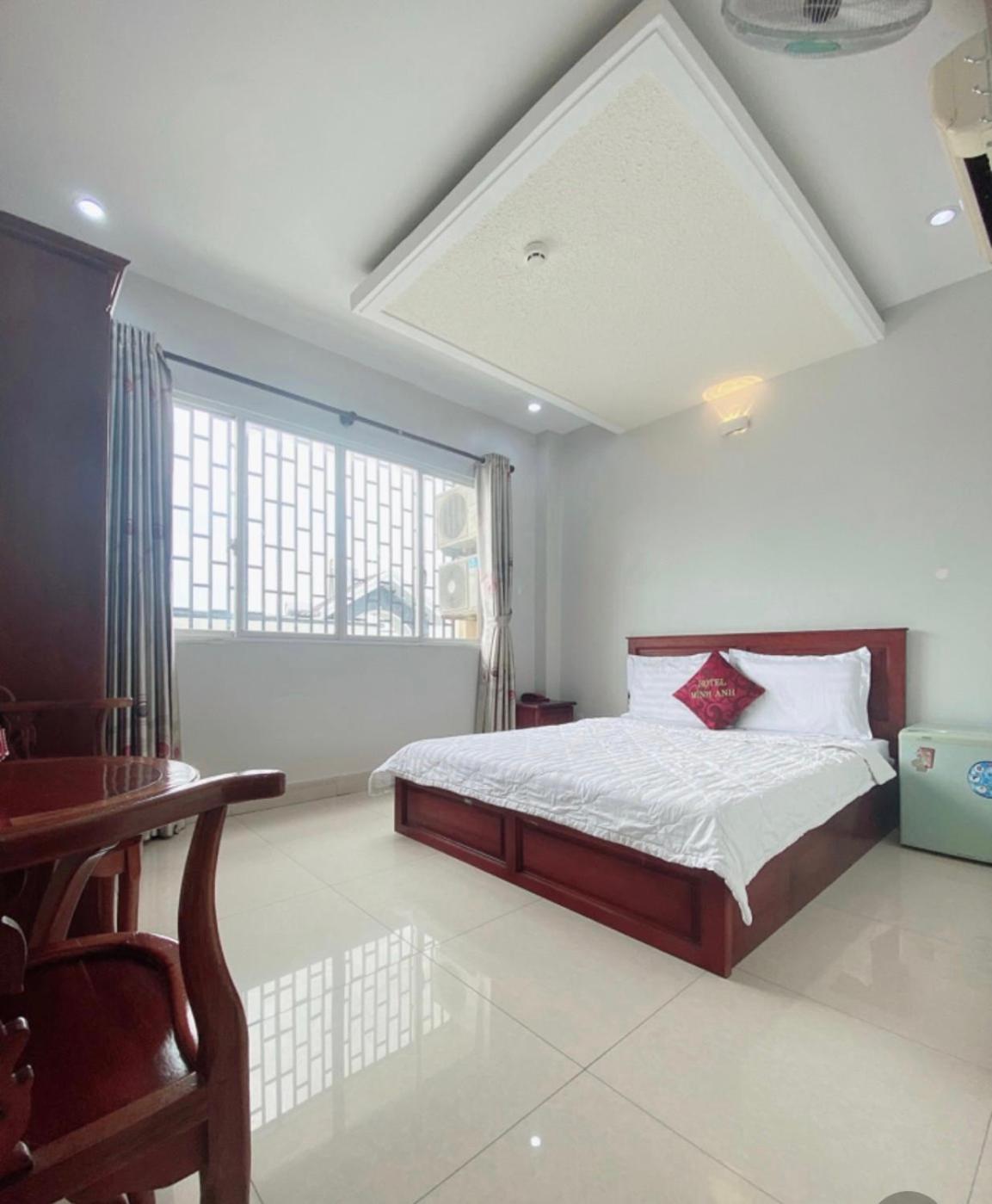 Khach San Minh Anh Go Vap Hotel