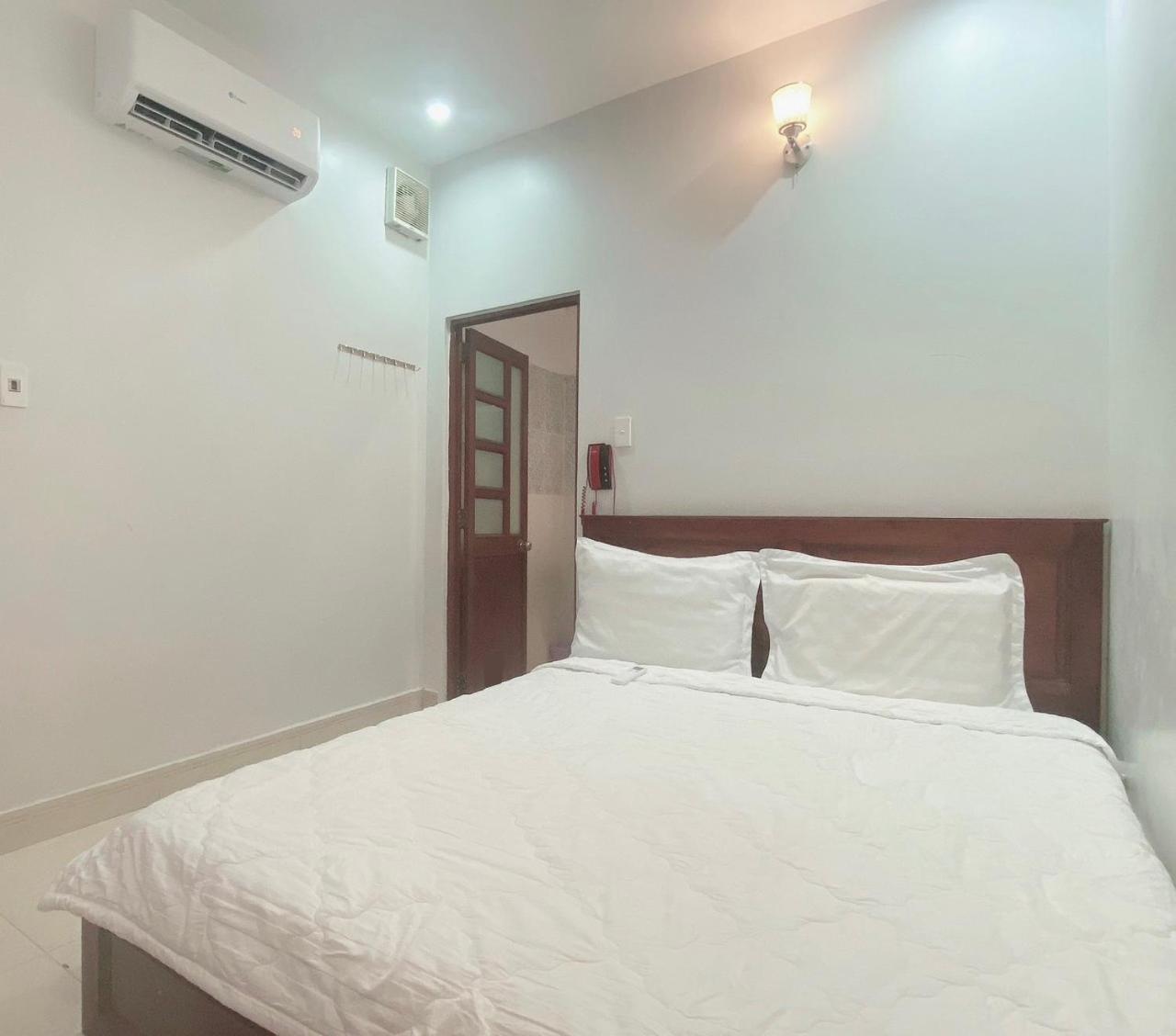 Hotel Khach San Minh Anh Go Vap Cidade de Ho Chi Minh