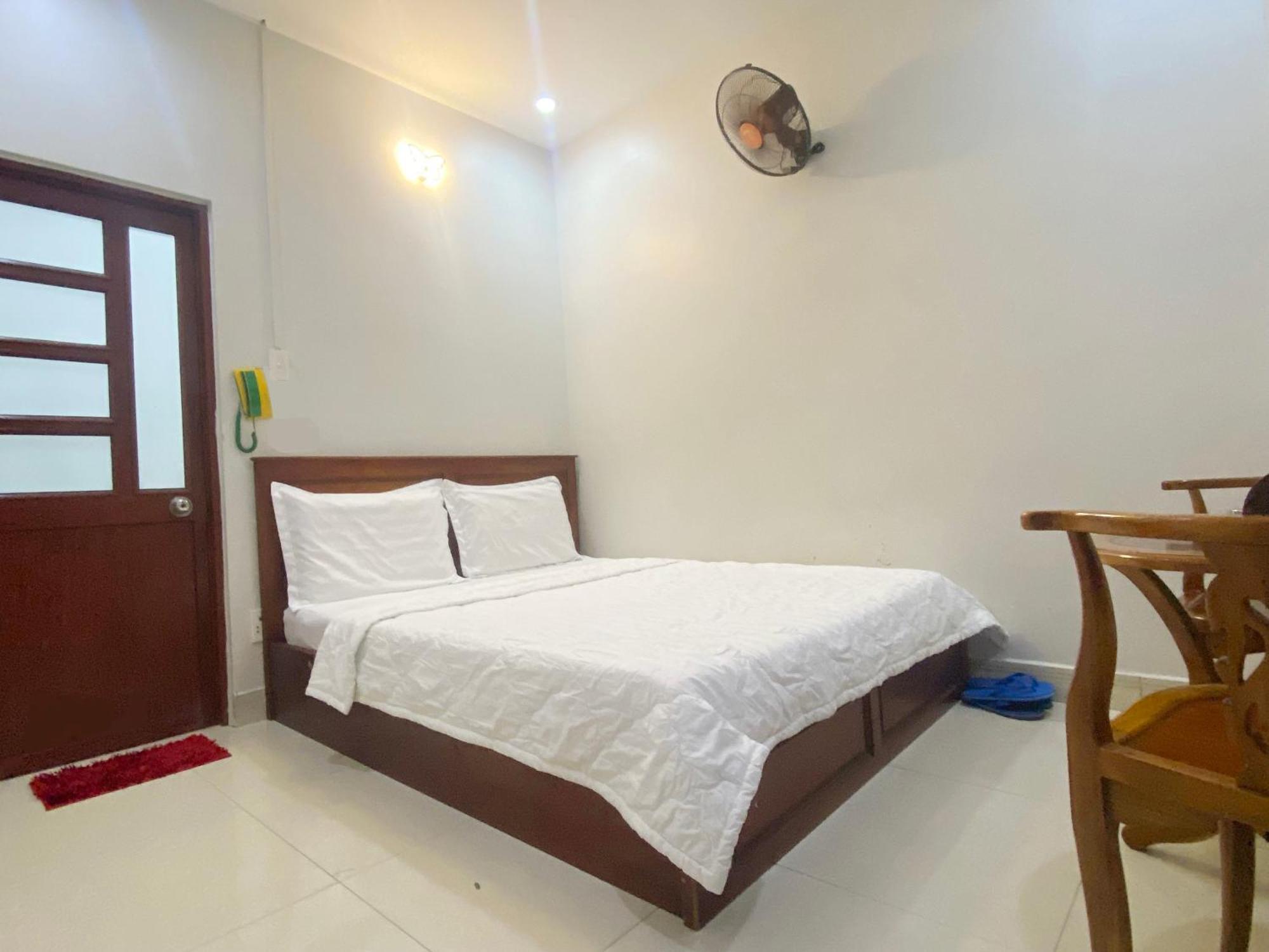 Hotel Khach San Minh Anh Go Vap Cidade de Ho Chi Minh